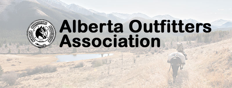 Alberta Outfitter Association News